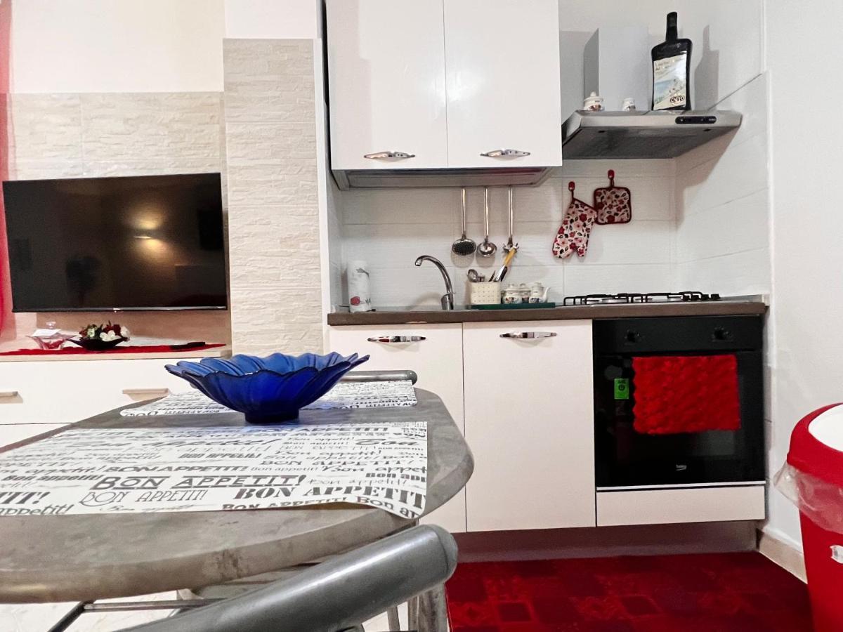 Tropea Comfort Room ภายนอก รูปภาพ