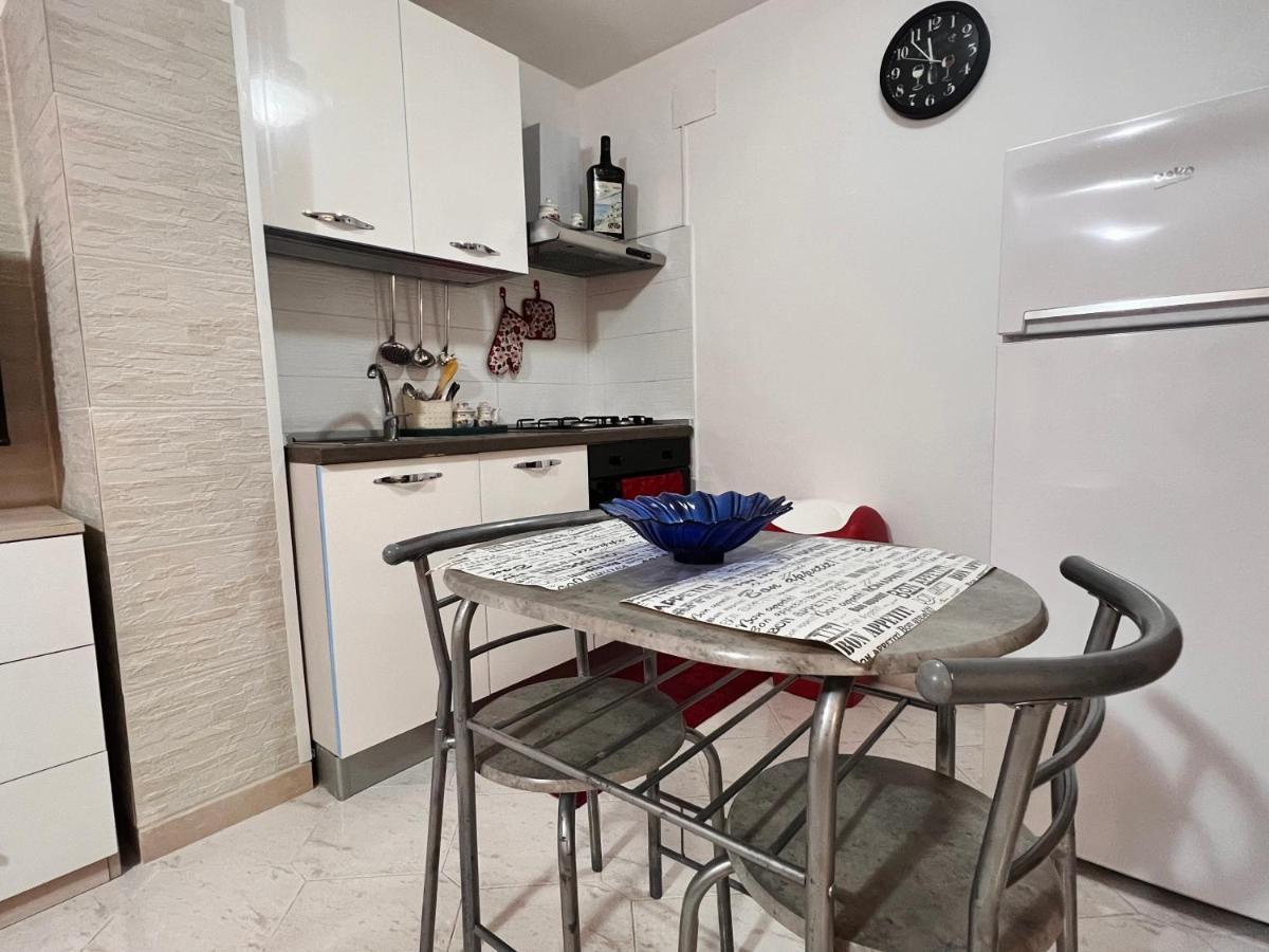 Tropea Comfort Room ภายนอก รูปภาพ