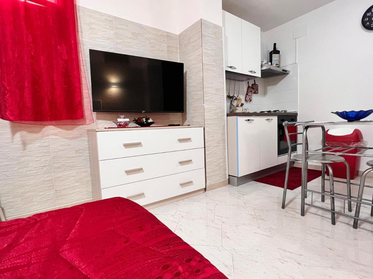 Tropea Comfort Room ภายนอก รูปภาพ