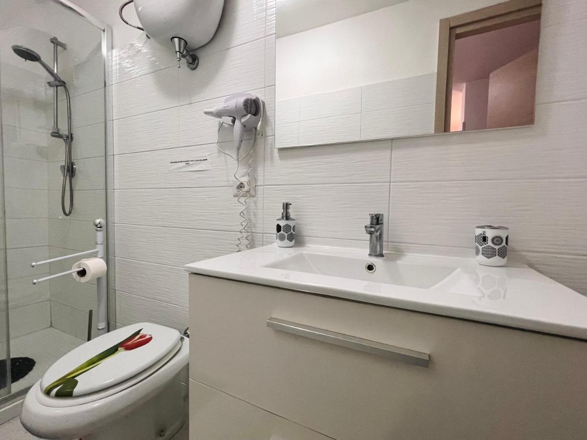 Tropea Comfort Room ภายนอก รูปภาพ